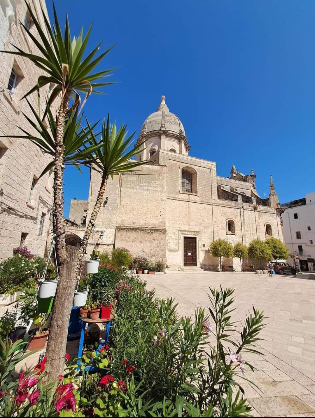 דירות מונופולי Casa Mamma Rita מראה חיצוני תמונה