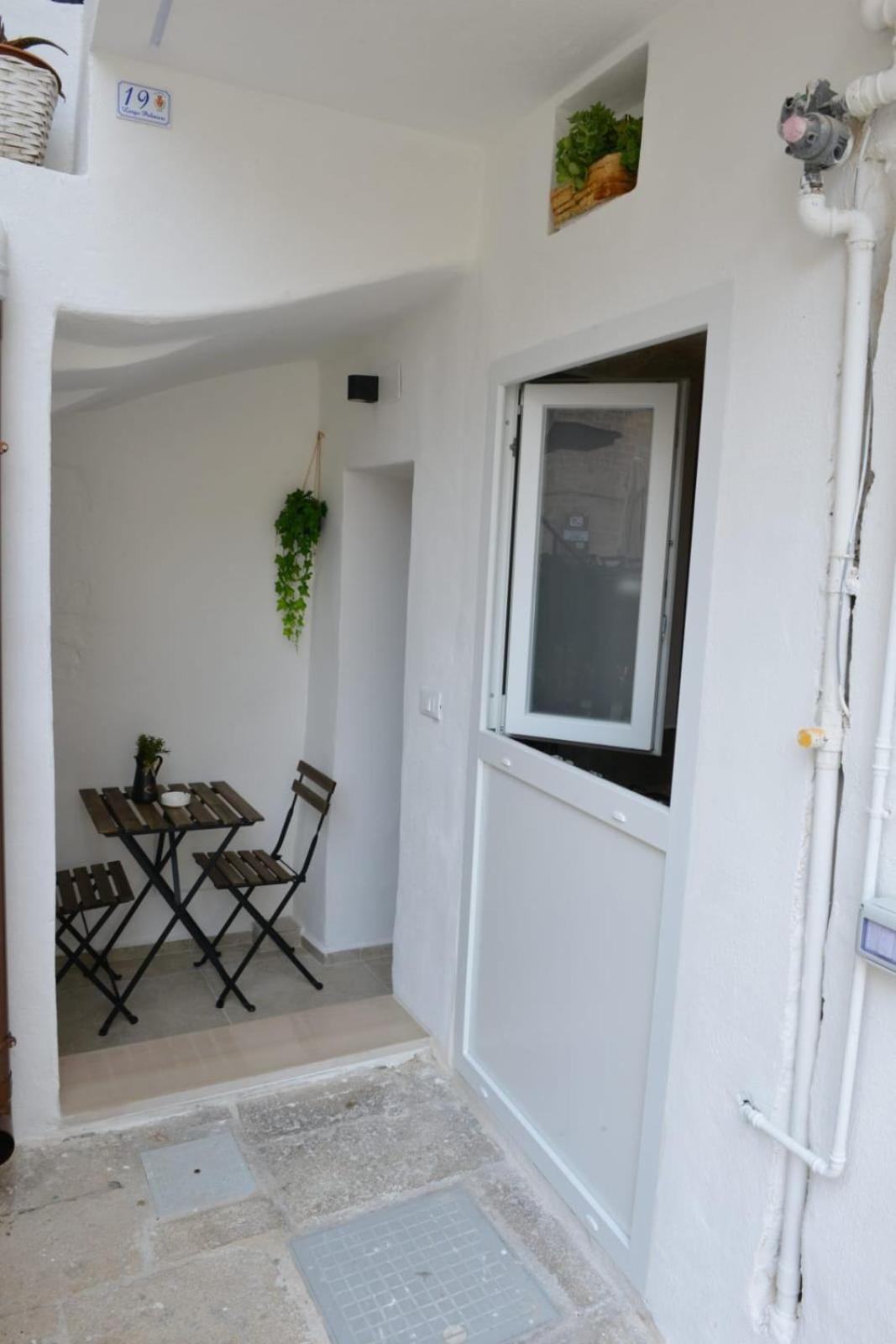 דירות מונופולי Casa Mamma Rita מראה חיצוני תמונה