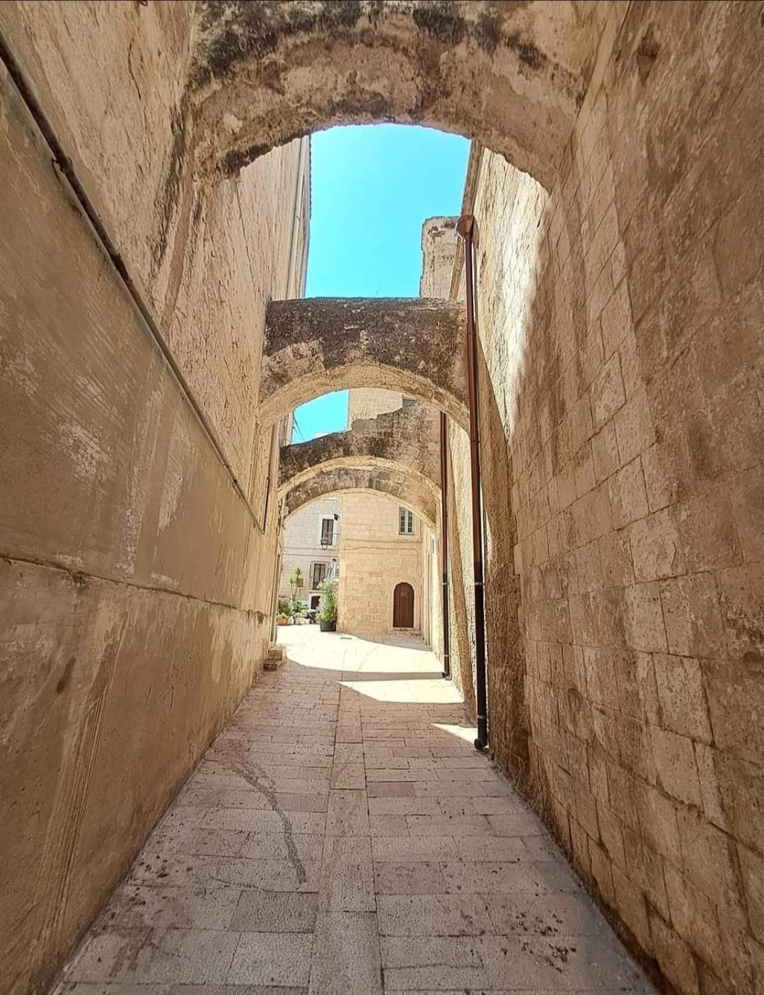 דירות מונופולי Casa Mamma Rita מראה חיצוני תמונה