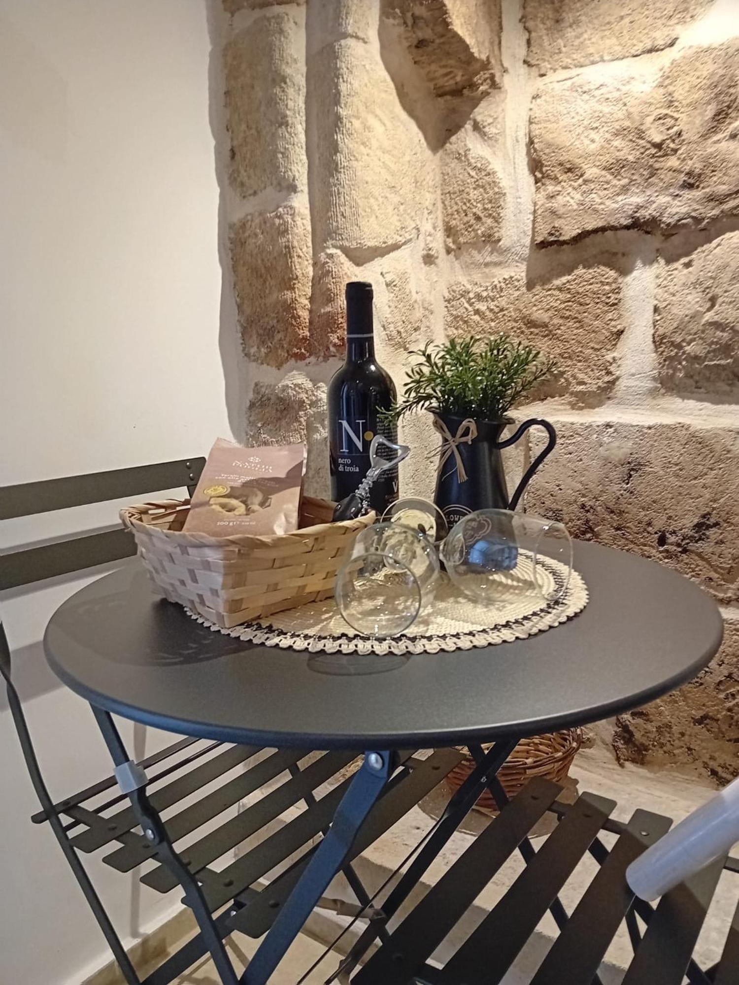 דירות מונופולי Casa Mamma Rita מראה חיצוני תמונה